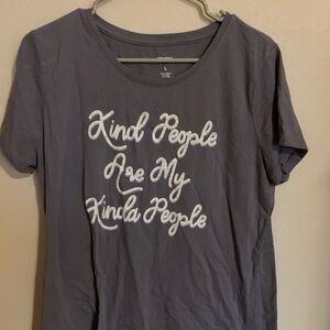Purple T-Shirt